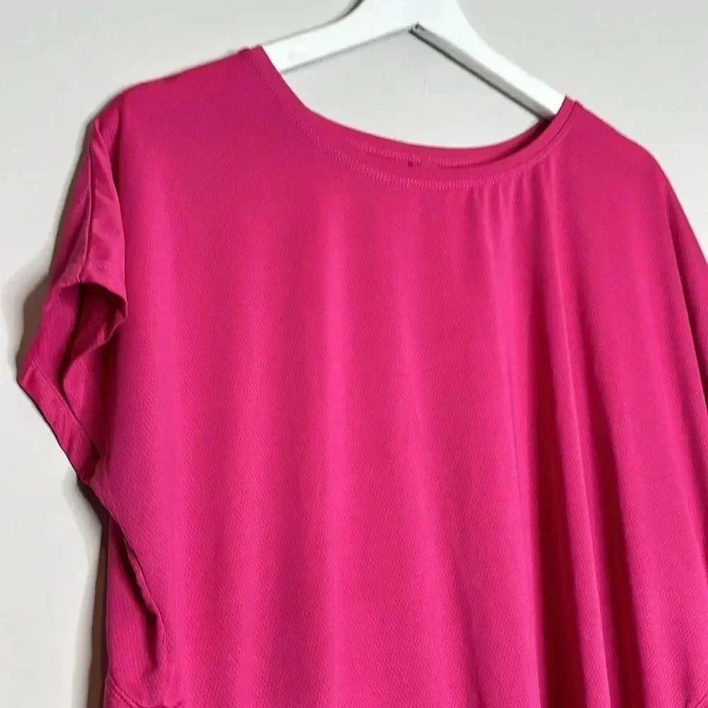 Pink Workout shirt - Picture 4 of 8